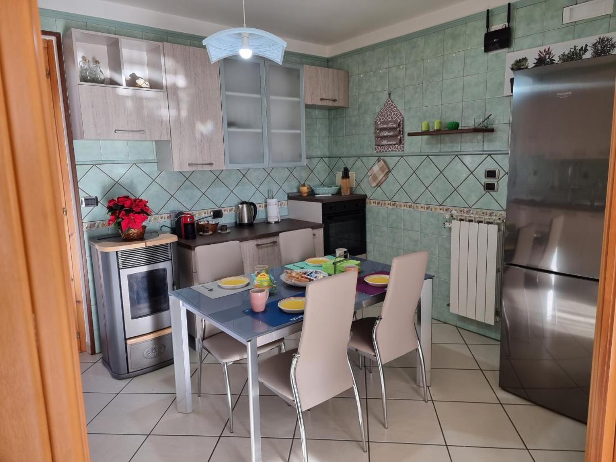 Nickyhouse Holiday Home Giffoni Sei Casali Экстерьер фото