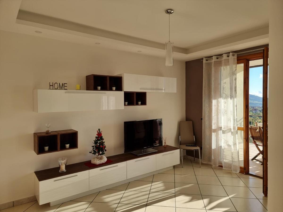 Nickyhouse Holiday Home Giffoni Sei Casali Экстерьер фото