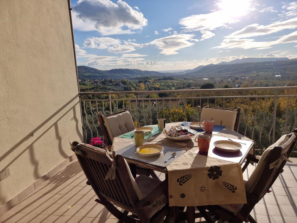 Nickyhouse Holiday Home Giffoni Sei Casali Экстерьер фото