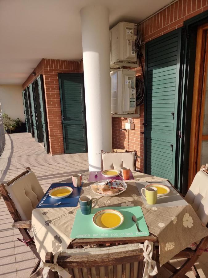 Nickyhouse Holiday Home Giffoni Sei Casali Экстерьер фото