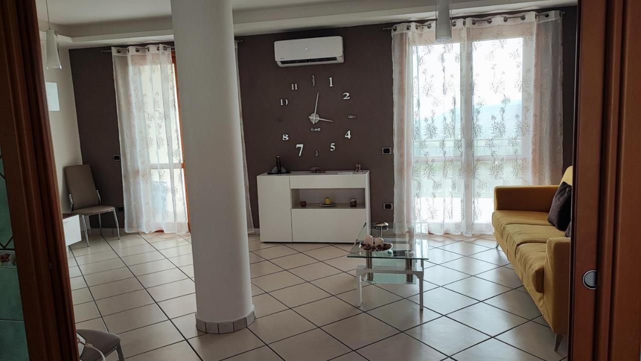 Nickyhouse Holiday Home Giffoni Sei Casali Экстерьер фото