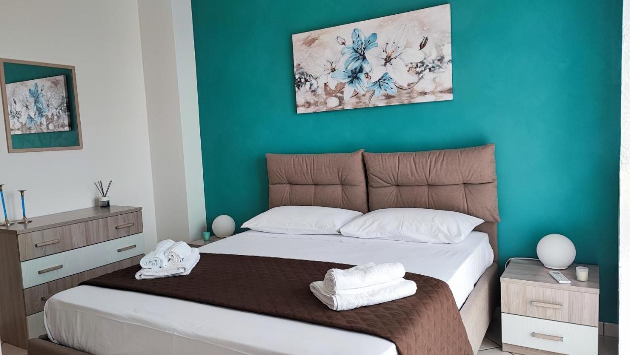 Nickyhouse Holiday Home Giffoni Sei Casali Экстерьер фото