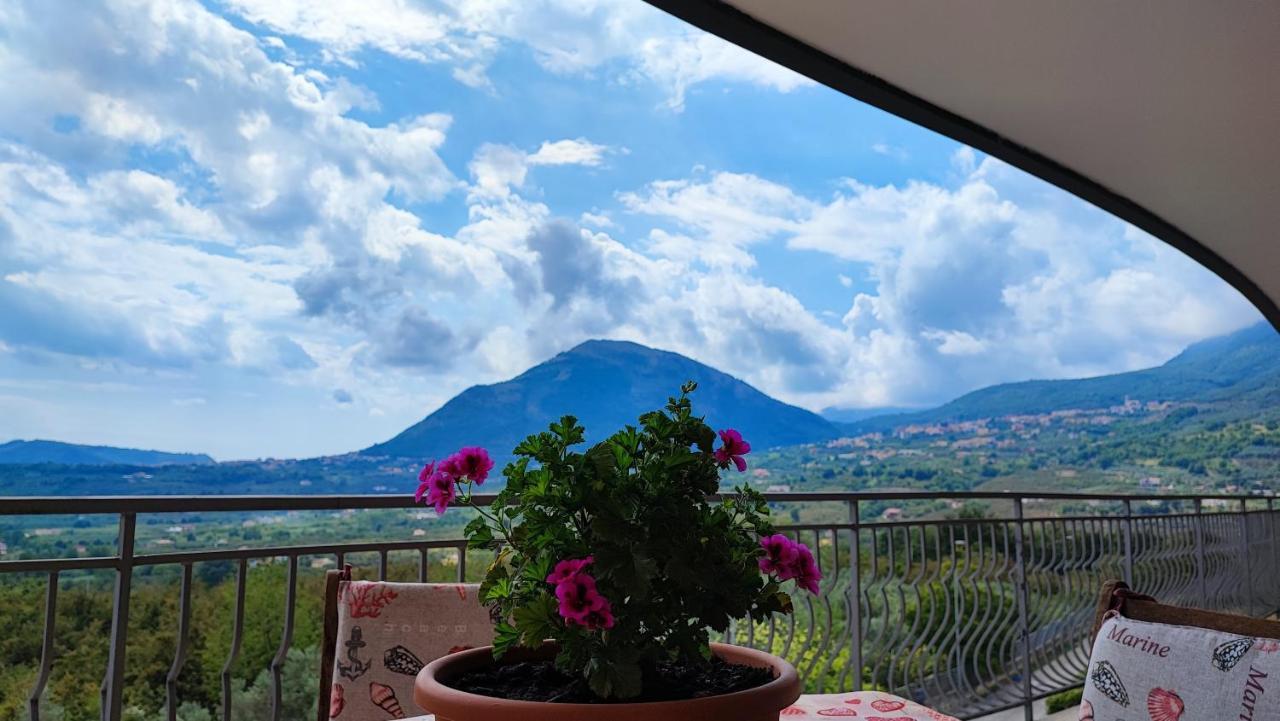 Nickyhouse Holiday Home Giffoni Sei Casali Экстерьер фото