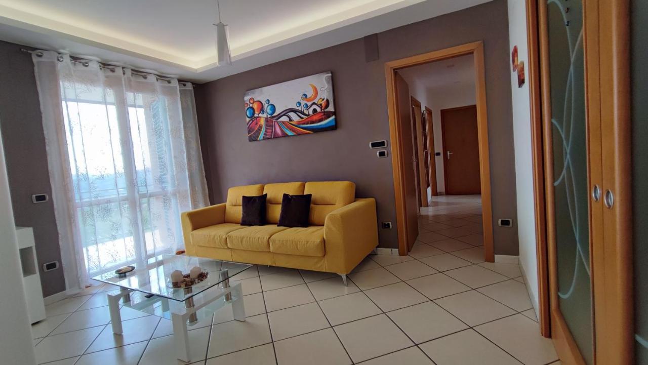 Nickyhouse Holiday Home Giffoni Sei Casali Экстерьер фото